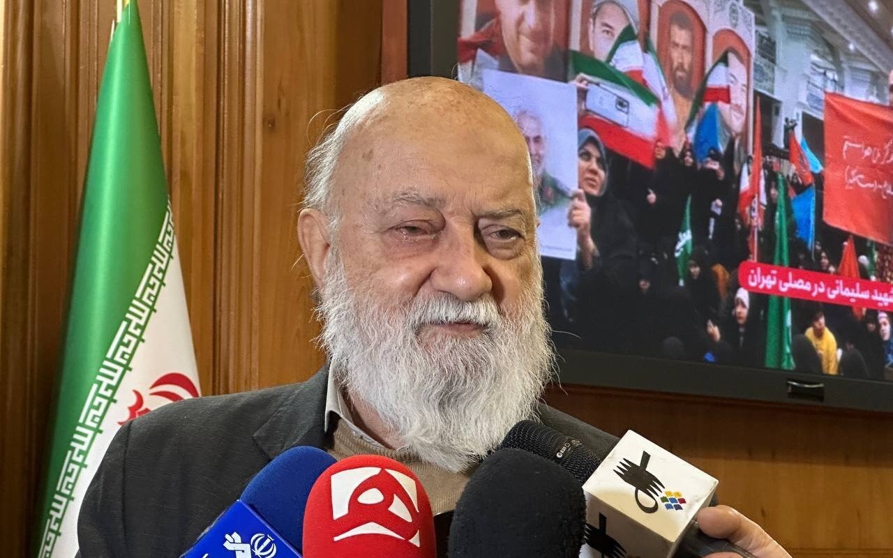 چمران: در انتخابات دوره بعدی شورای شهر شرکت نمی‌کنم