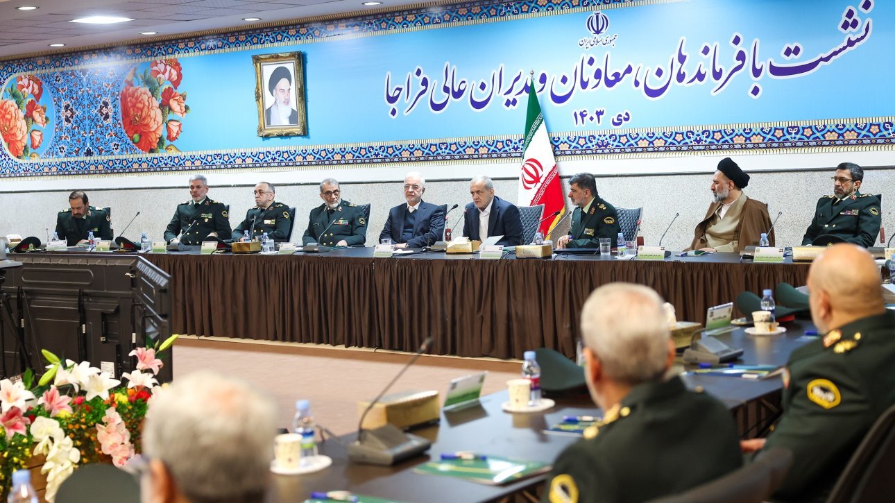 پرسنل نیروی انتظامی بر اساس عدالت برخورد کنند