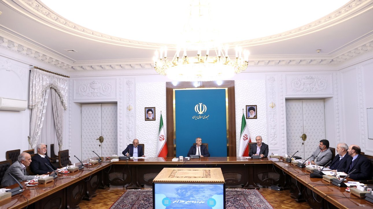 ۵ دستور رئیس‌جمهور در راستای تحقق اهداف توسعه‌ای صنعت شیلات و آبزیان