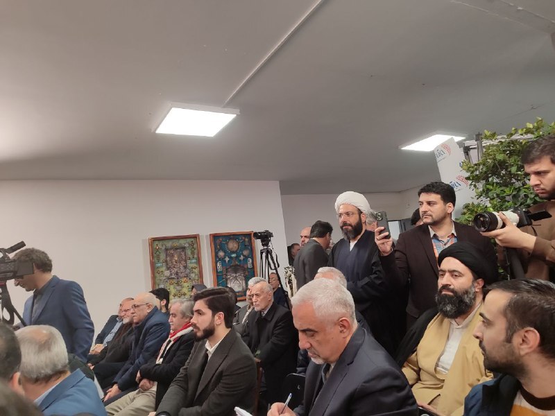 مراسم پاسداشت رسول جعفریان، محقق و مورخ، از منظری دیگر