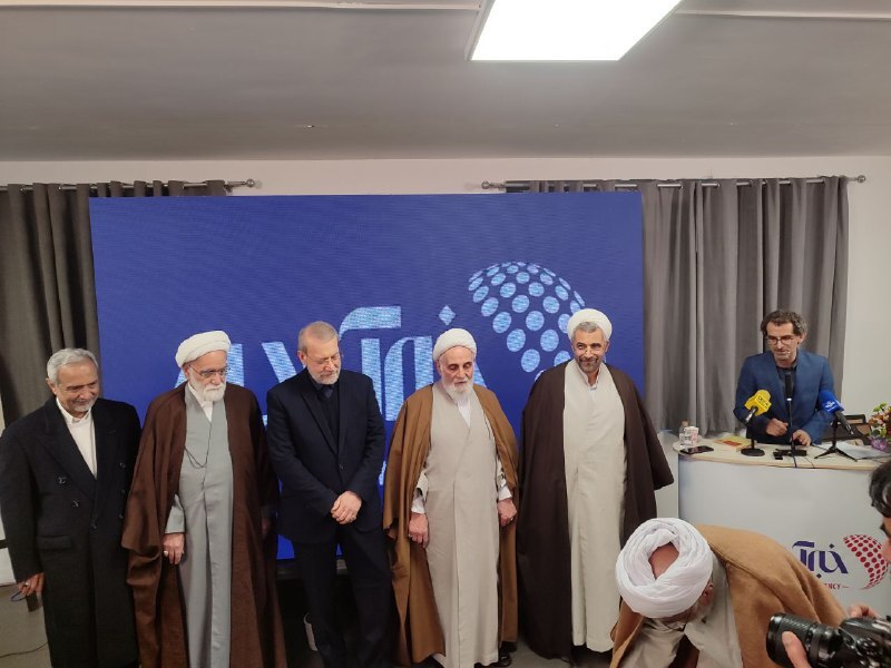 مراسم پاسداشت رسول جعفریان، محقق و مورخ، از منظری دیگر