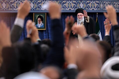 رهبر انقلاب: آمریکا همچنان در آرزوی آن ایران است