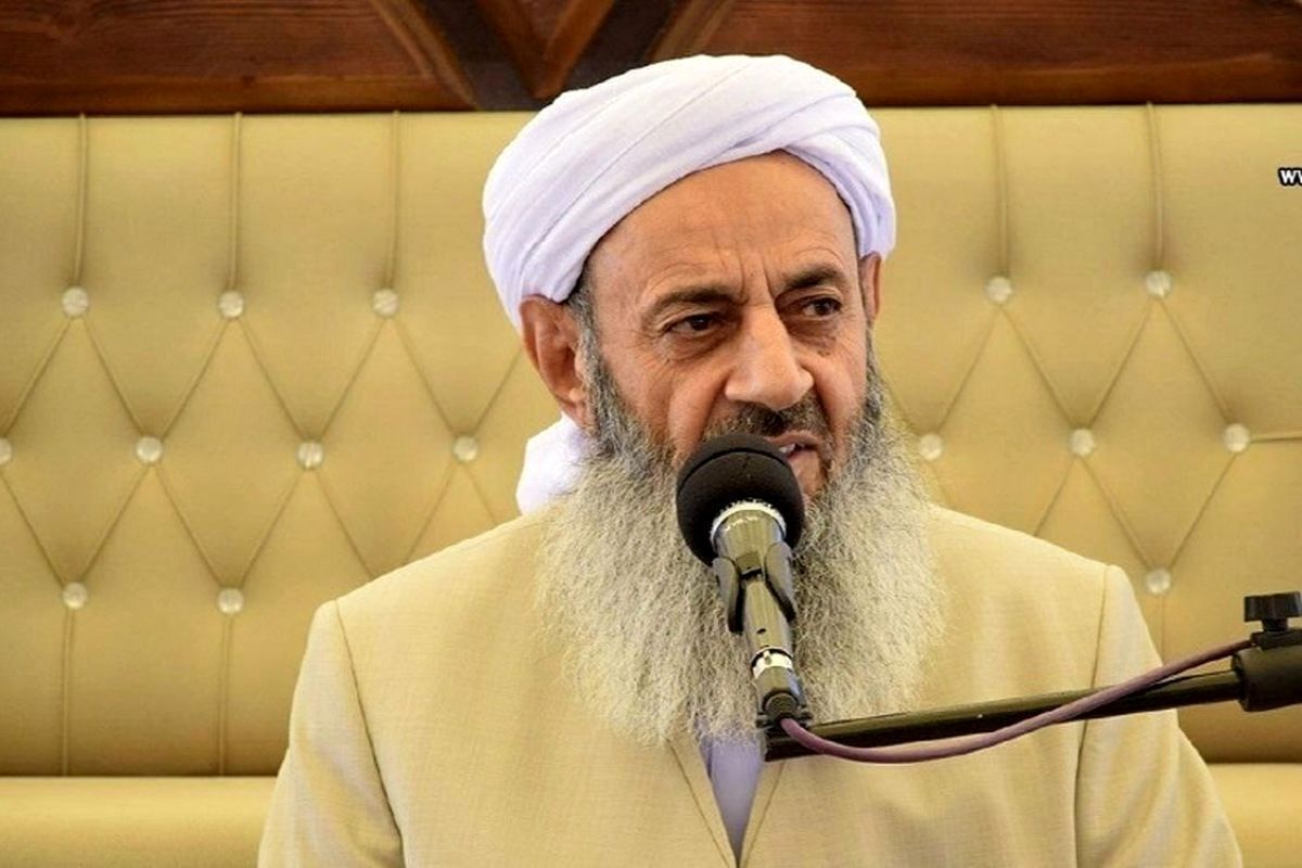 بیانیه دفتر «مولوی عبدالحمید» درباره اهانت یک مداح