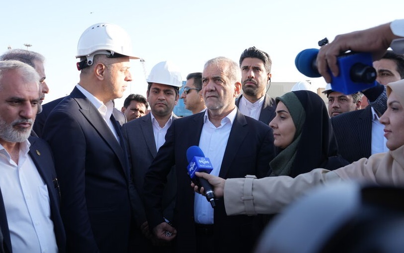وزیر راه: به‌دنبال مکان‌یابی بنادر دیگر در چابهار هستیم 