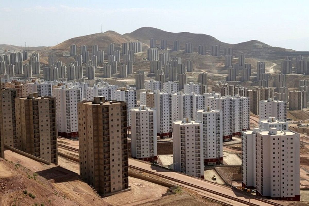ساخت‌وساز چینی‌ها با پول نفت ایران
