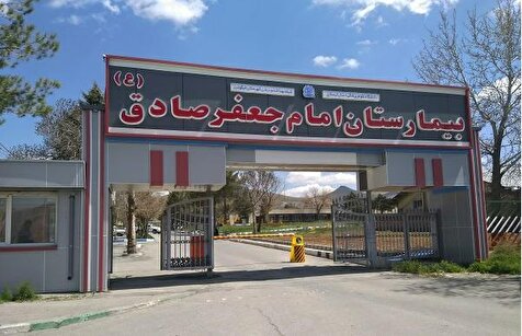 ضرب‌وشتم کارکنان یک بیمارستان/ سیلی‌زدن به پرستار!