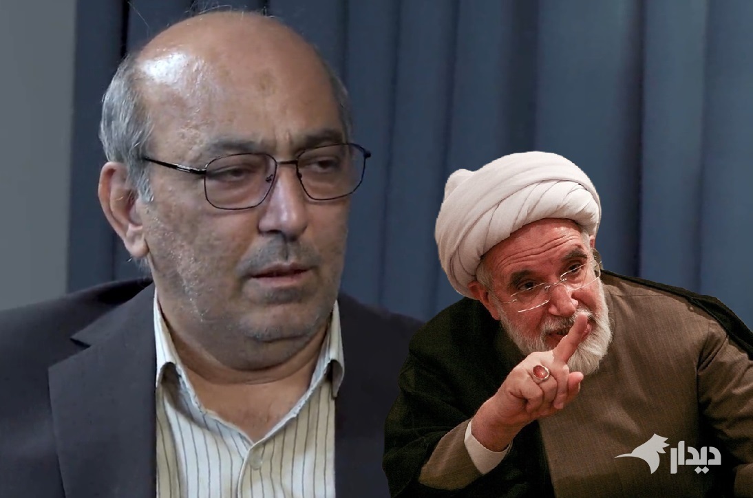 شکوری‌راد: حصر «مهدی کروبی» برداشته نشده است