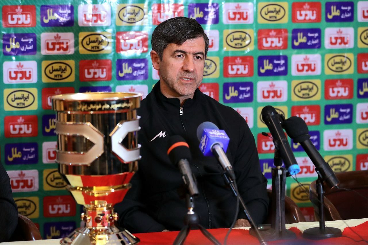 پیام باقری به پرسپولیسی‌ها؛ سوپرجام آخرین بازی من است!