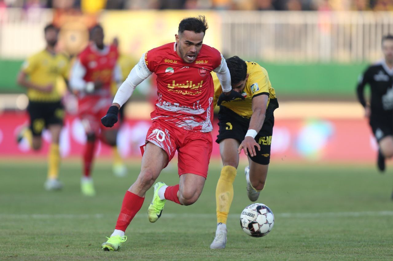 بدترین فرم تاریخ پرسپولیس برابر سپاهان