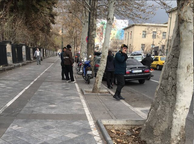 سوقصد در تهران؛ قاضی مقیسه و رازینی ترور شدند/ فارس: ضارب آبدارچی دیوان عالی کشور بود!