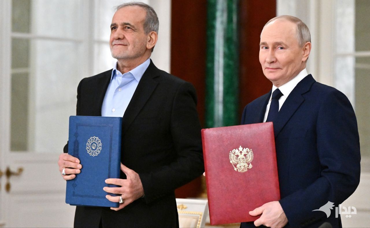 تهران و سیاست خارجی چندبُرداری