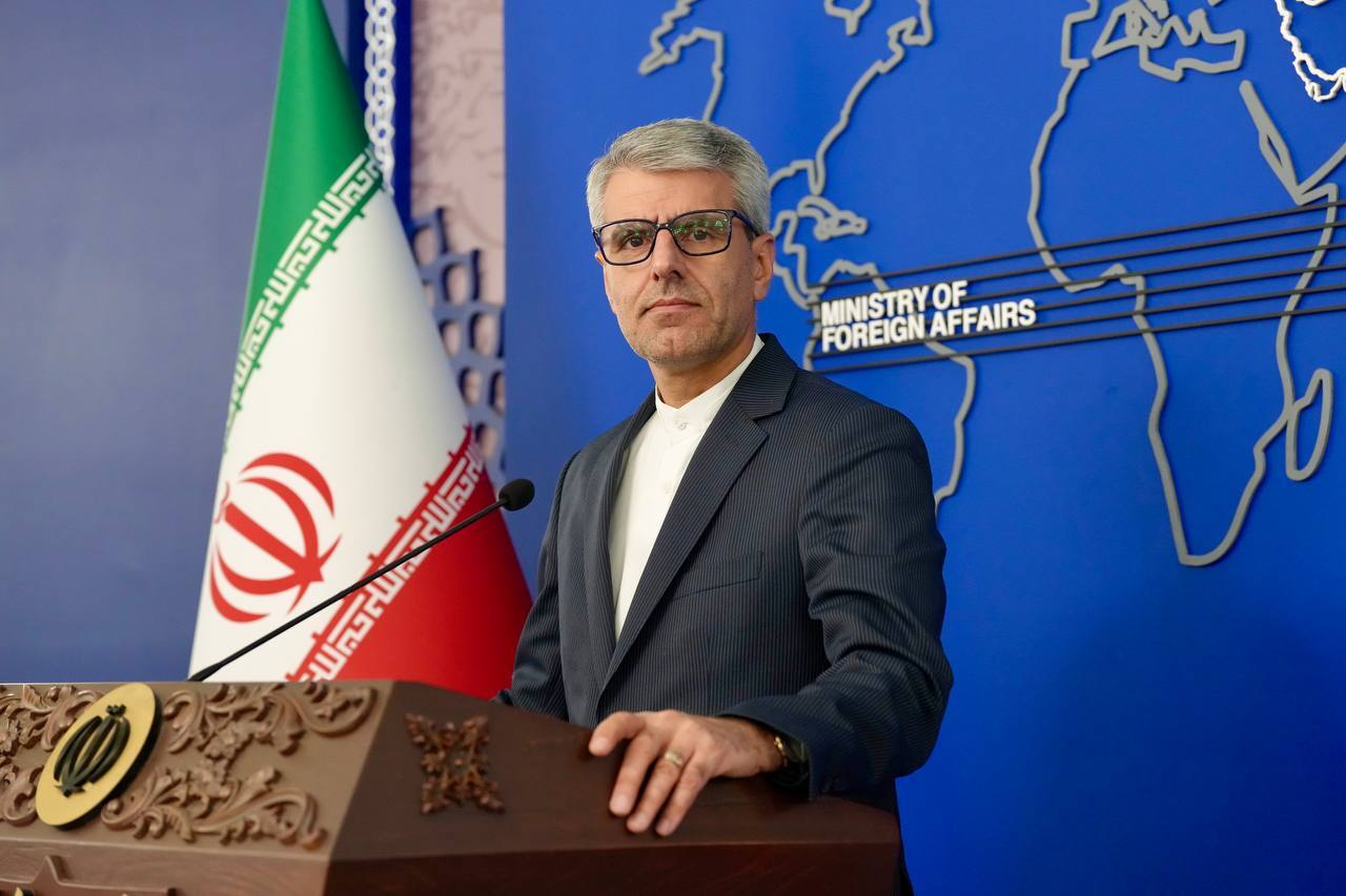 ایران ارتباط مستقیمی با جریان حاکم در سوریه ندارد/ واکنش به خبر پیام ترامپ به تهران