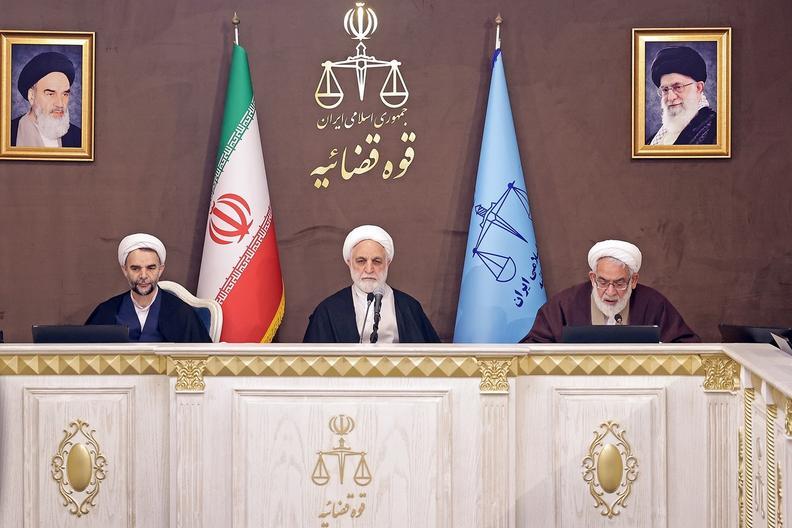 دستور قاضی‌القضات؛ توطئه دشمن برای ایجاد ناامنی در کشور خنثی شود