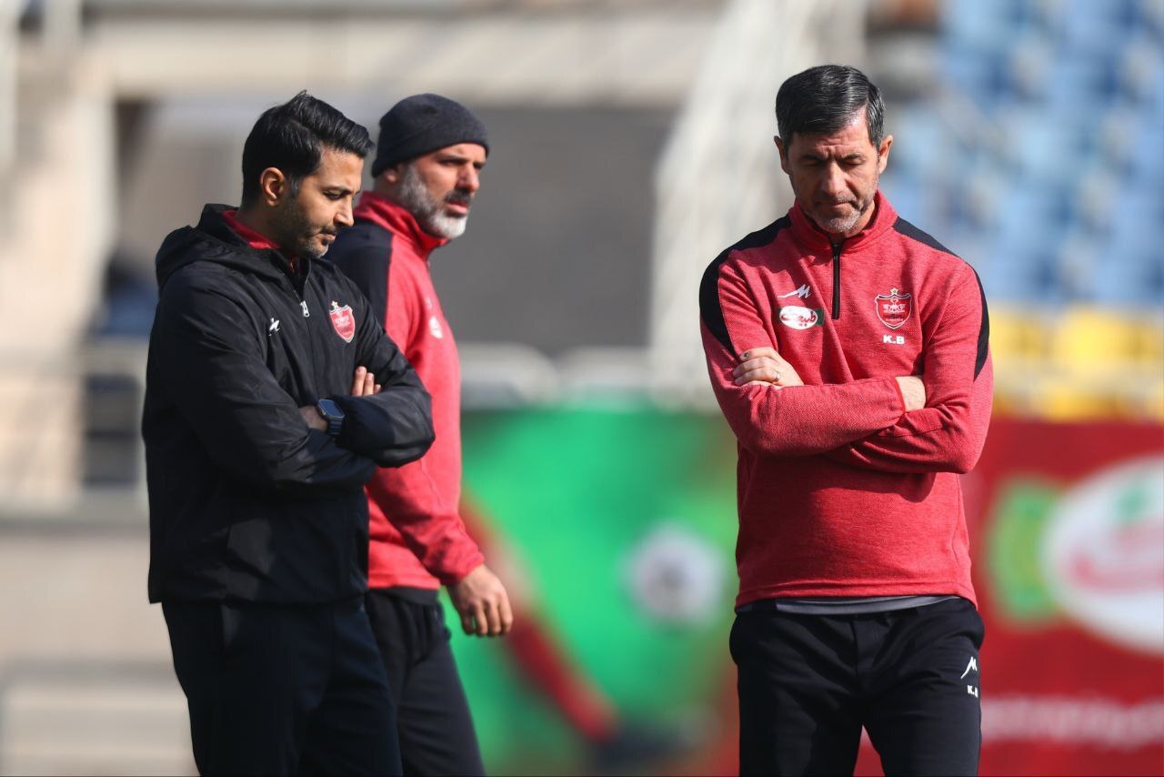 کریم باقری: تمرکز کنید، اینجا پرسپولیس است