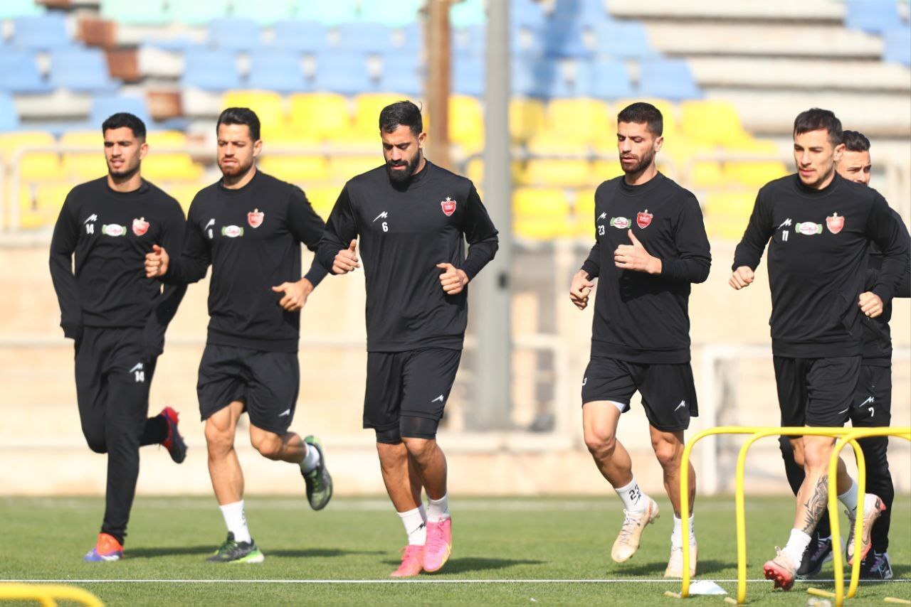 کریم باقری: تمرکز کنید، اینجا پرسپولیس است