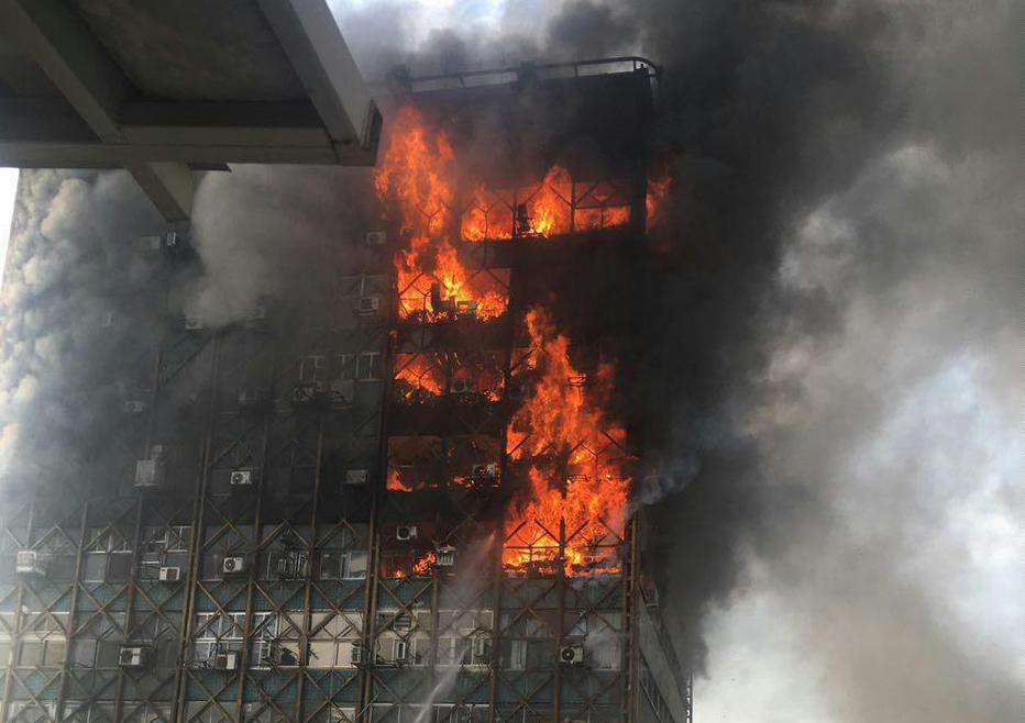 ناگفته‌ها از حادثه پلاسکو
