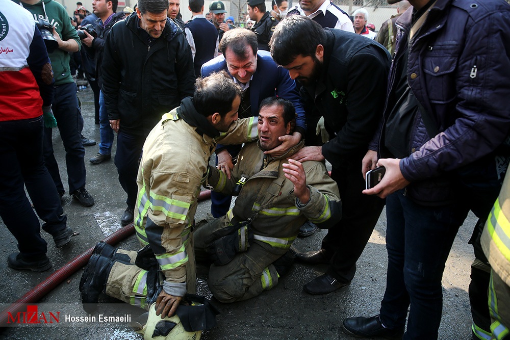 ناگفته‌ها از حادثه پلاسکو