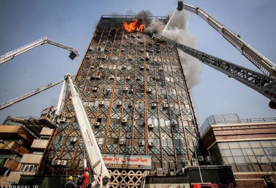 ناگفته‌ها از حادثه پلاسکو