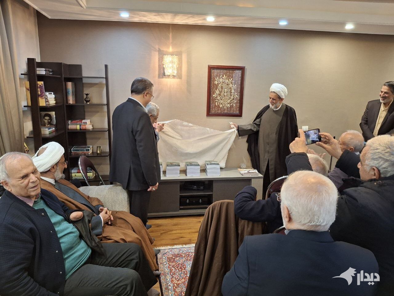 نشست «آیت‌الله منتظری(ره)؛ حقوق مخالفان و وفاق ملی» برگزار شد