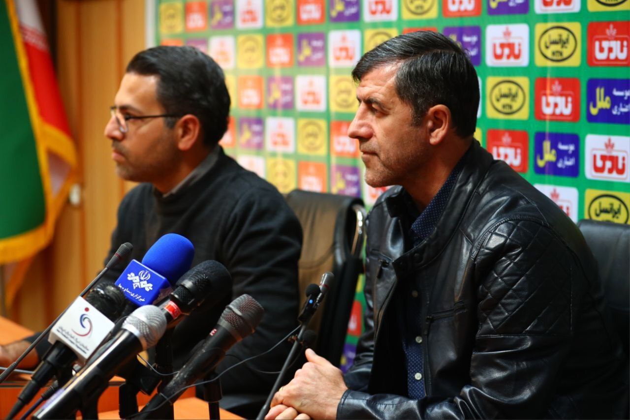 باقری: پرسپولیس سرمربی بزرگ می‌خواهد
