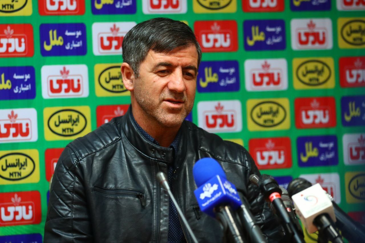 باقری: پرسپولیس سرمربی بزرگ می‌خواهد