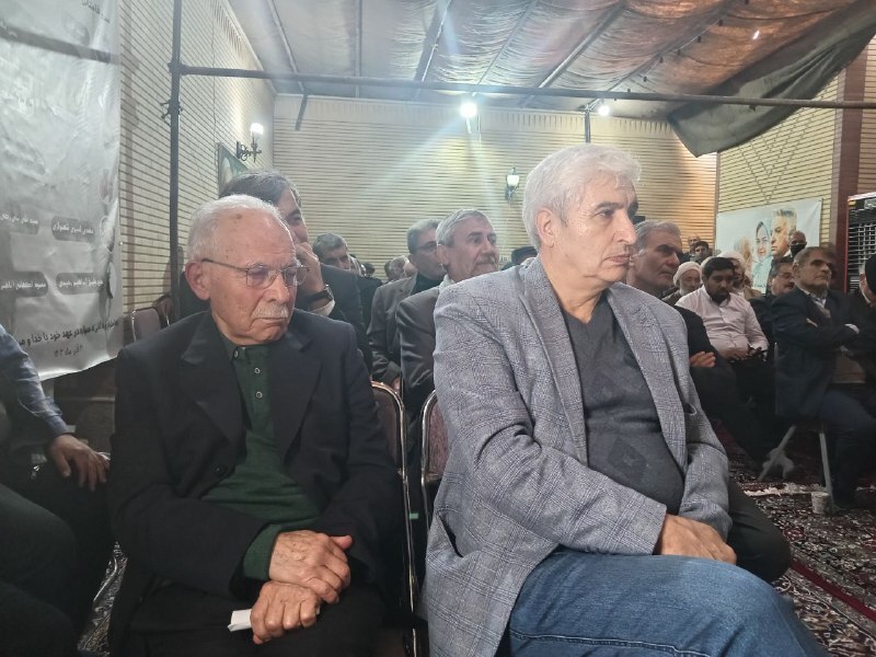 ناصر مهدوی: آیت الله منتظری، الگوی الهیاتی است/ فاضل میبدی:آیت الله منتظری بر این باور بود ولایت فقیه، منصوب از بالا نیست/هاشم هدایتی:هیچ حرفی با حکمرانان ندارم و نا امید شدم