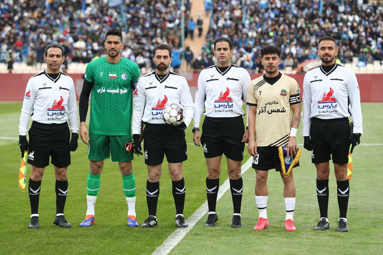 استقلال 0 - 1 شمس آذر؛ ضدحال در آزادی!
