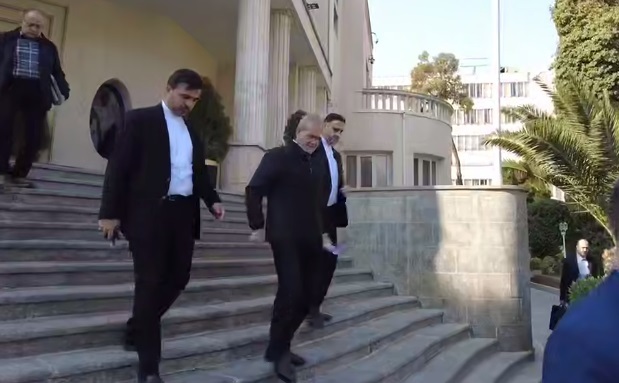 پزشکیان: پیغامی از دولت ترامپ دریافت نکردهایم +ویدیو پزشکیان: پیغامی از دولت ترامپ دریافت نکردهایم +ویدیو