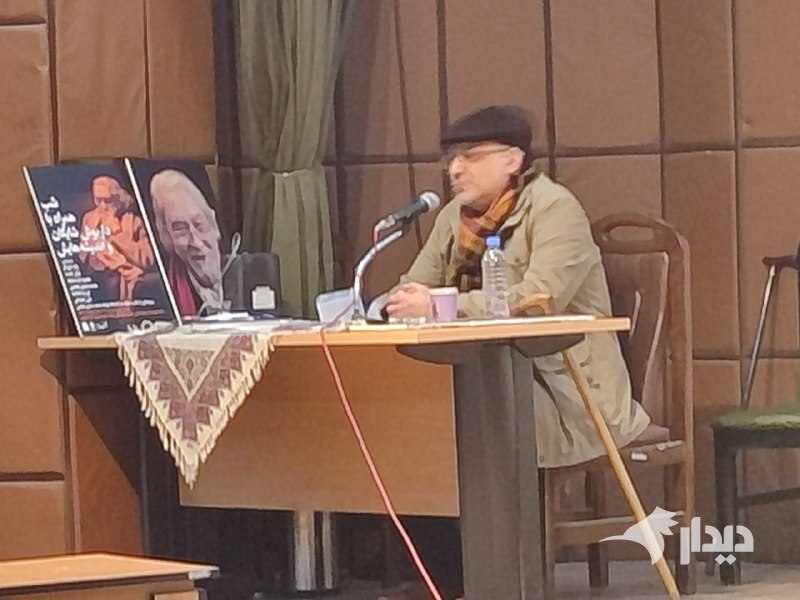 محمد منصور هاشمی:شایگان در دوره دوم حیات فلسفی اش معتقد بود در جامعه ما، فلسفه کانت، بهداشتی‌تر است
