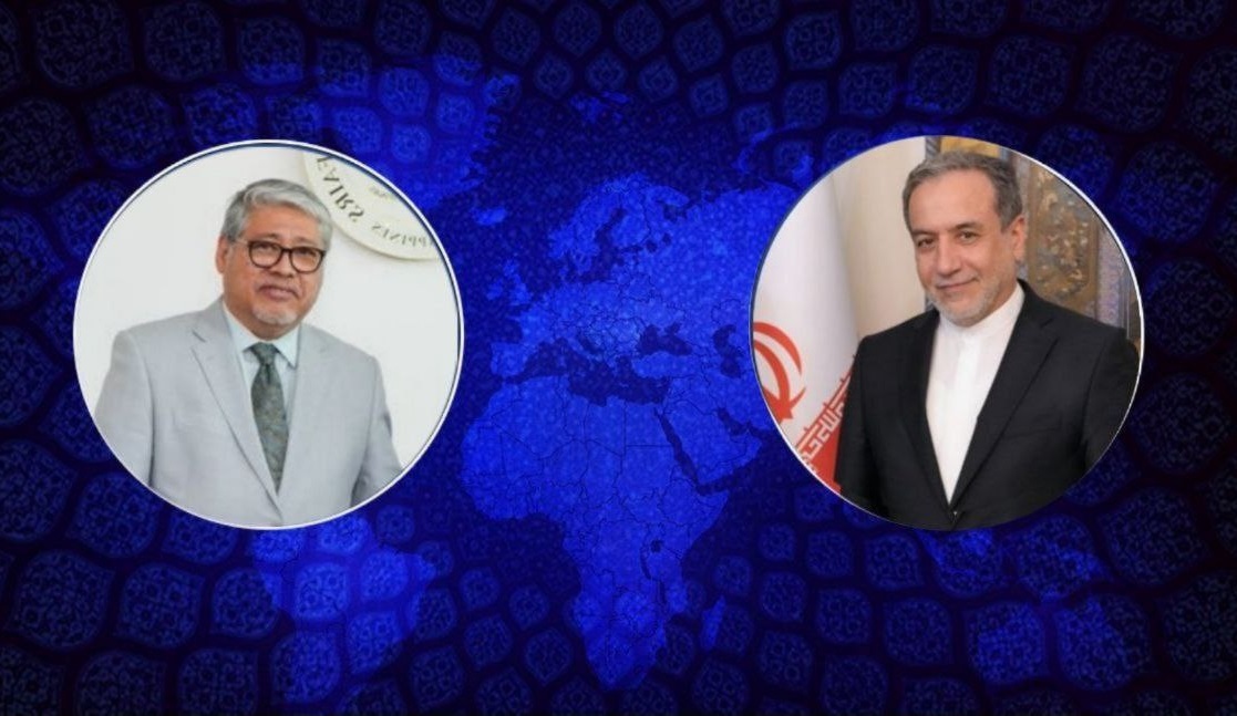 قدردانی وزیر خارجه فیلیپین از ایران