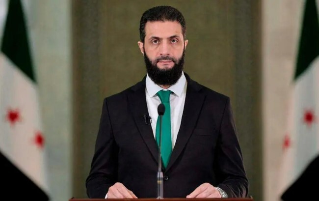 احمد الشرع: دولتی فراگیر در سوریه تشکیل می‌دهیم