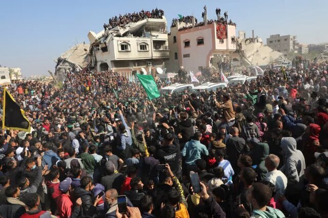 روزنامه آمریکایی: حماس، اسرائیل را تحقیر کرد