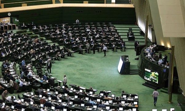 نشست غیرعلنی مجلس درباره FATF نشست غیرعلنی مجلس درباره FATF