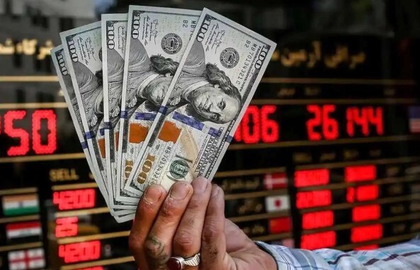 پیشروی اندک دلار در کریدور هشتم +جدول
