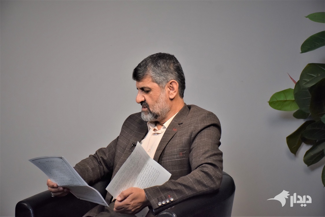 مهدی نصیری آزاد شد