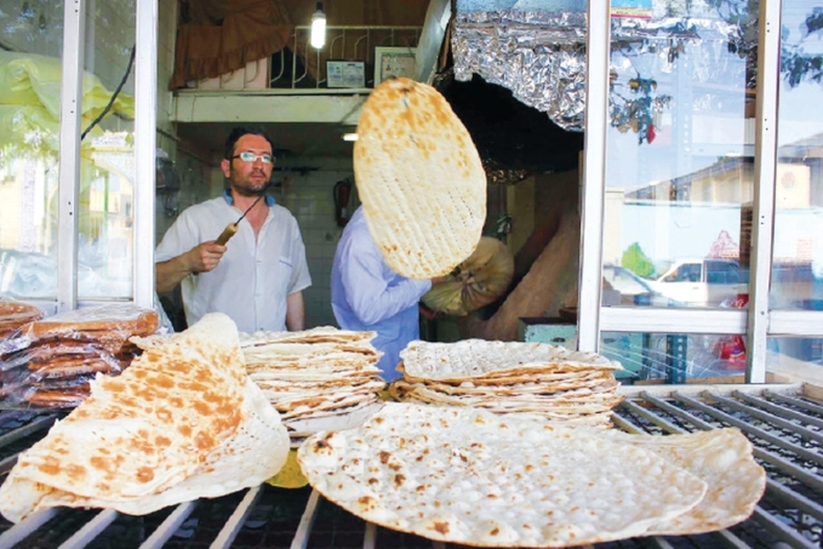 افزایش قیمت نان تکذیب شد