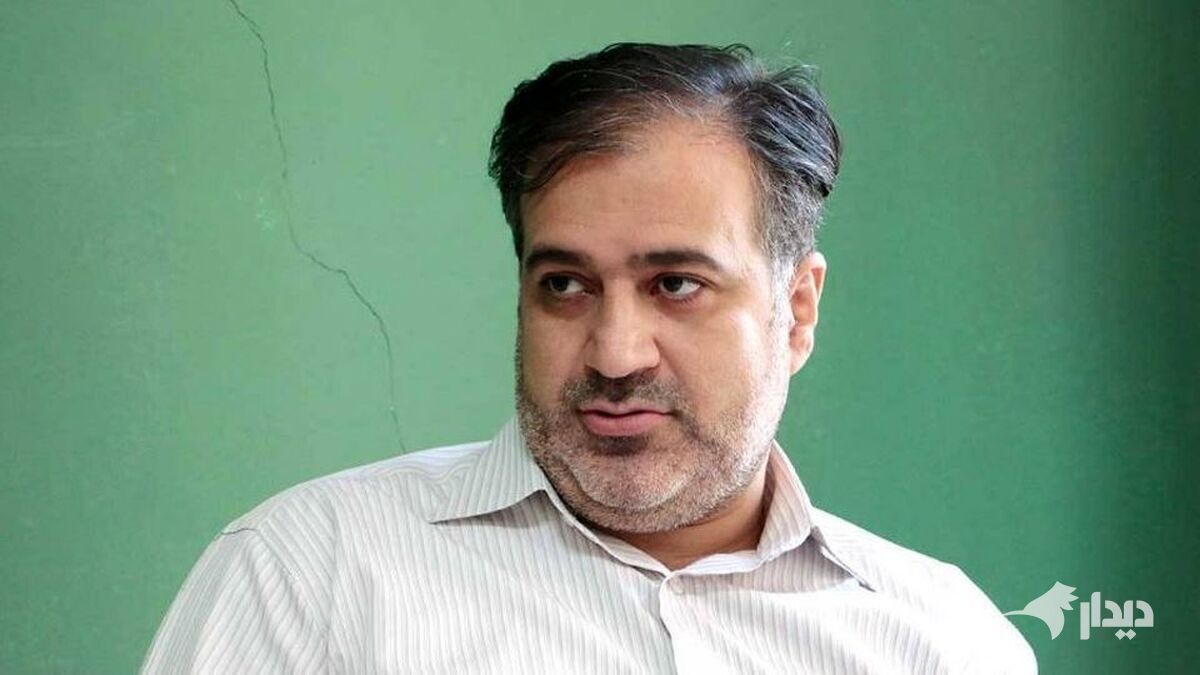 مصطفی نیلی، وکیل دادگستری خبر داد: حکم ۸ ماهه حبس مهدی محمودیان اجرا و این فعال سیاسی به زندان معرفی شد