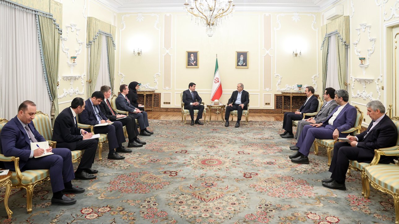 ایران خواهان افزایش قدرت جهان اسلام است