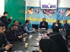 ایدئولوژی انقلاب اسلامی برگرفته از توحید، نبوت، امامت بود