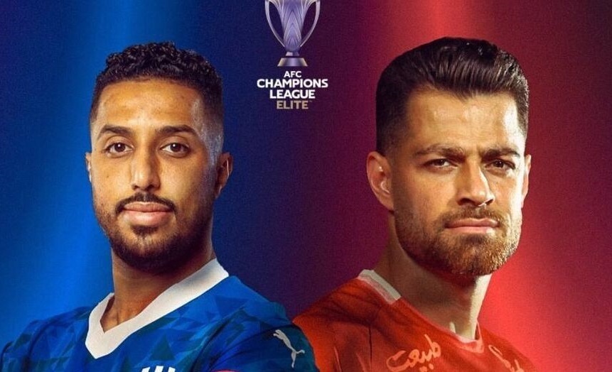 ترکیب الهلال و پرسپولیس اعلام شد