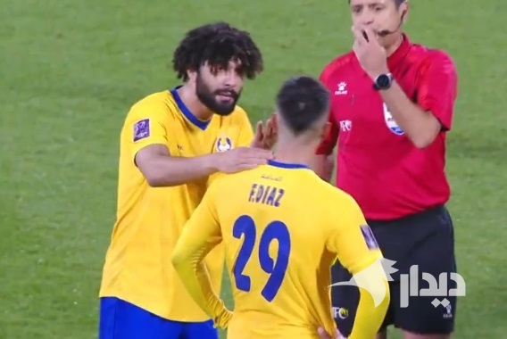 گزارش زنده: الهلال ۰ - ۰ پرسپولیس
