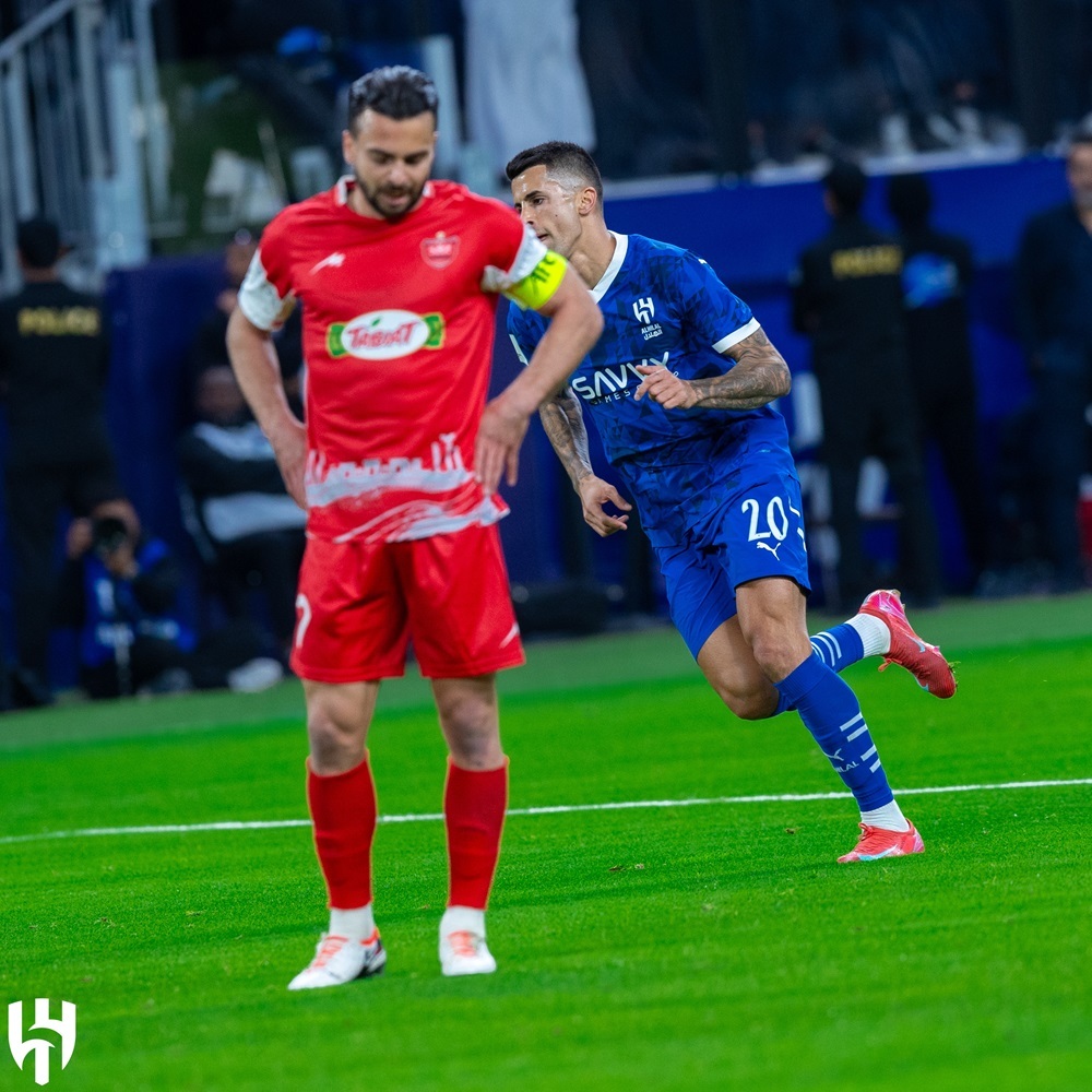 گزارش زنده: الهلال ۳ - ۰ پرسپولیس/ وضعیت قرمز در ریاض! +ویدیو