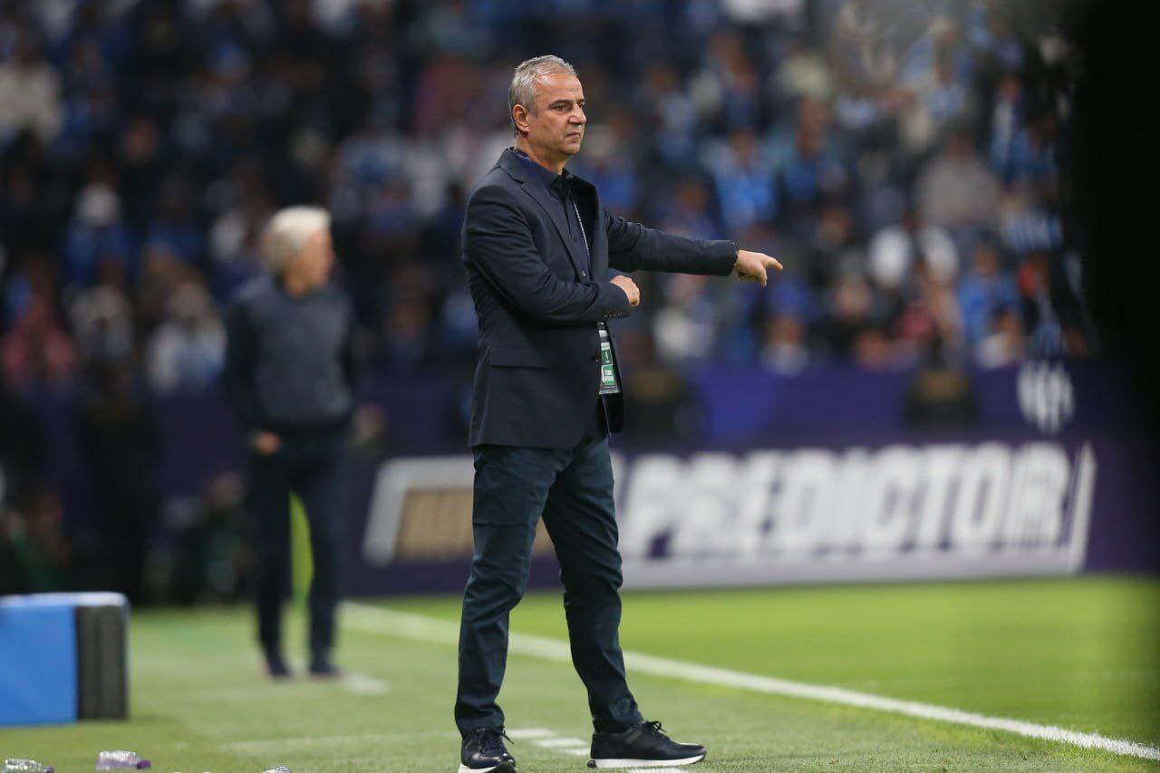 الهلال ۴ - ۱ پرسپولیس؛ فاصله خیلی زیاد بود!