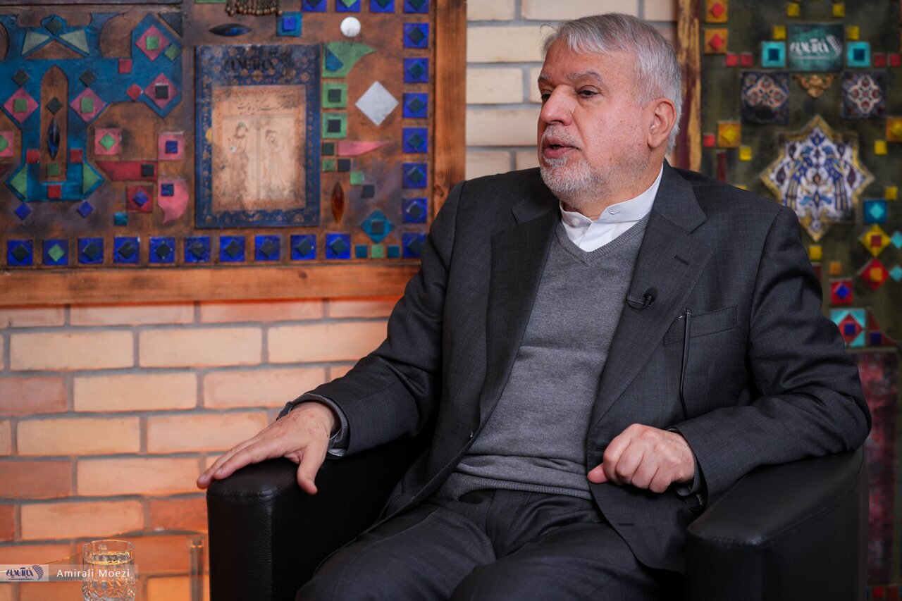 صالحی‌امیری: آفت وفاق، رادیکالیسم است/ رئیس جمهور می‌گوید مردم از مناقشه سیاسی خسته شده‌اند