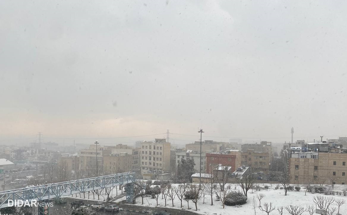 ۱۳۰ روز هوای آلوده در تهران