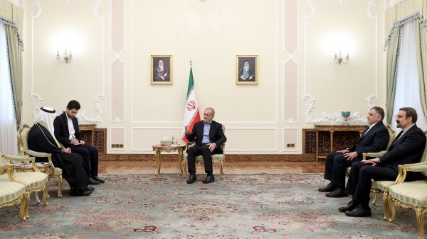 ایران خواستار صلح و توقف همه جنگ‌هاست