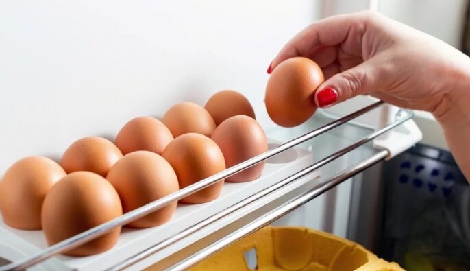 کاهش خطر مرگ با مصرف تخم مرغ
