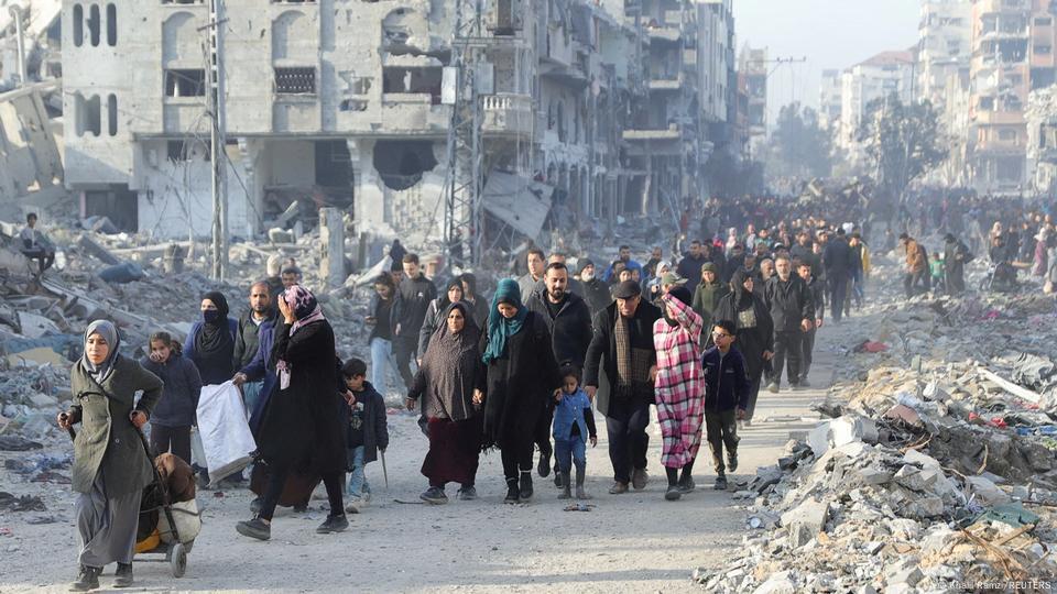 انتقادها ادامه دارد؛ تلاش دولت آمریکا برای تعدیل اظهارات ترامپ درباره غزه
