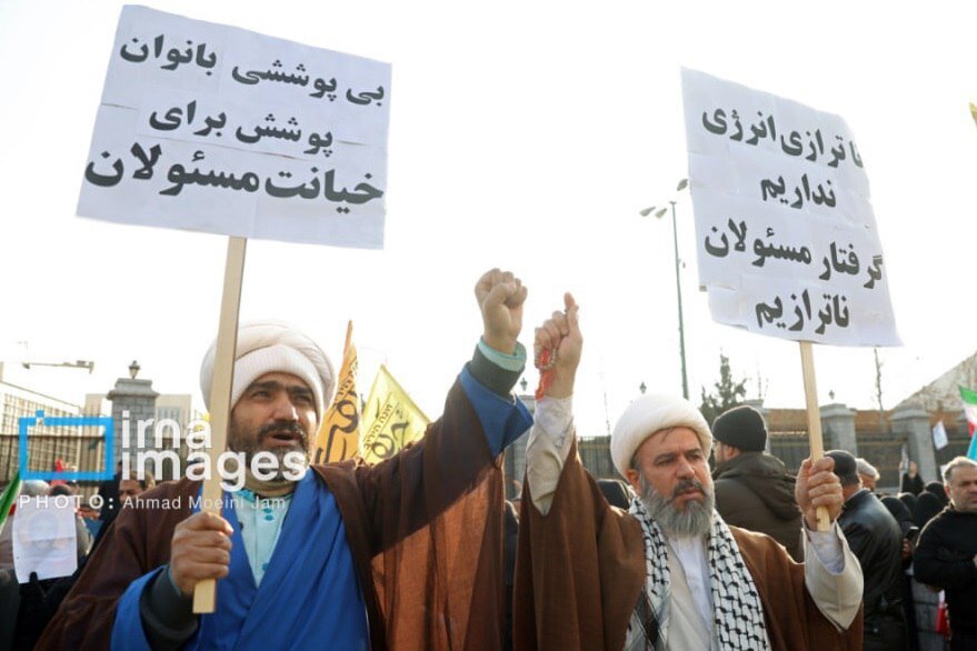 جناح شکست‌خورده «عصبانی» است