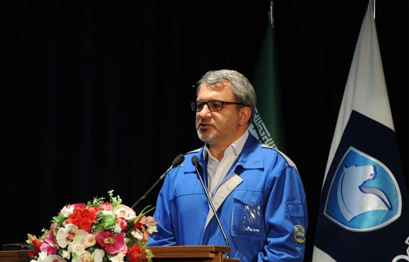 مدیرعامل جدید ایران‌خودرو معرفی شد